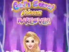 Spill Jente Hemmelig Prinsesse Makeover online Spill Jente Hemmelig Prinsesse Makeover online