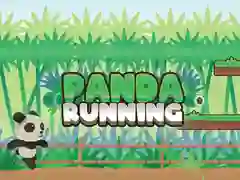 Spill Løpende Panda online Spill Løpende Panda online