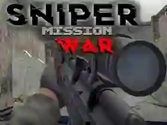 Spill Sniper Oppdrag Krig online Spill Sniper Oppdrag Krig online
