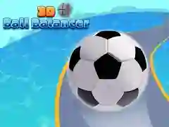 Spill 3D Ball Balanser online Spill 3D Ball Balanser online