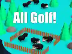 Spill All Golf! online Spill All Golf! online