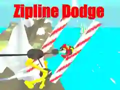 Spill Zipline Unngåelse online Spill Zipline Unngåelse online