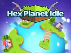 Spill Hex Planet Idle online Spill Hex Planet Idle online