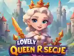 Spill Kjærlig Dronning Redning online Spill Kjærlig Dronning Redning online
