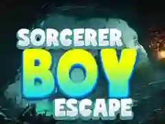 Spill Sorcerer Guttens Flukt online Spill Sorcerer Guttens Flukt online