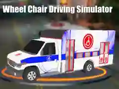 Spill Rullestolkjøringssimulator online