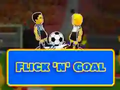 Spill Flick 'n' Mål online