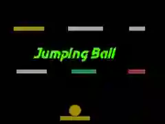 Spill Ball Hopp online Spill Ball Hopp online