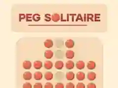 Spill Peg Solitaire online Spill Peg Solitaire online