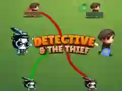 Spill Detektiv og Tyven online Spill Detektiv og Tyven online