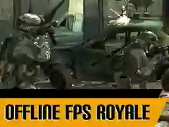 Spill Offline FPS Royale online Spill Offline FPS Royale online