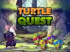 Spill Skilpadde Quest online Spill Skilpadde Quest online