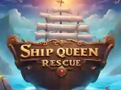 Spill Redde Skip Dronningen online Spill Redde Skip Dronningen online
