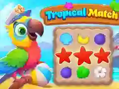 Spill Tropisk Match online Spill Tropisk Match online