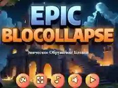 Spill Episk Blocollapse online Spill Episk Blocollapse online