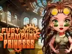 Spill Fury av Steampunk Prinsessen online Spill Fury av Steampunk Prinsessen online