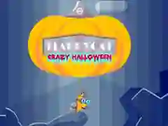 Spill FlappyKatt Gal Halloween online Spill FlappyKatt Gal Halloween online