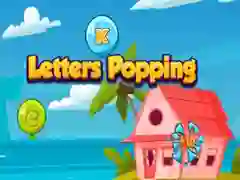 Spill Bokstavspopping online