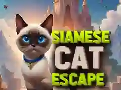 Spill Siamese Katt Flukt online Spill Siamese Katt Flukt online
