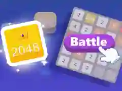Spill Slag 2048 online Spill Slag 2048 online