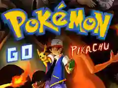 Spill Pokémon GO Pikachu online Spill Pokémon GO Pikachu online
