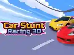Spill Bil Stunt Racing 3D online Spill Bil Stunt Racing 3D online