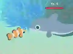Spill Fisk Spiser Fisk 3D: Evolusjon online Spill Fisk Spiser Fisk 3D: Evolusjon online