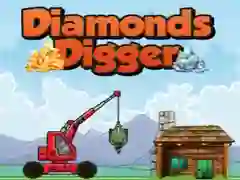 Spill Diamantgraver online Spill Diamantgraver online