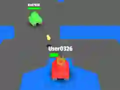 Spill Mini Tanks io online Spill Mini Tanks io online