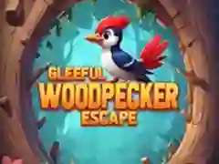 Spill Gledelig Hakkespett Flukt online Spill Gledelig Hakkespett Flukt online