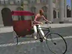 Spill Tuk Tuk Rush online