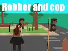 Spill Tyv og Politimann online