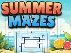 Spill Sommer Labyrinter online Spill Sommer Labyrinter online