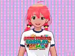 Spill Anime Prinsesse Cosplay ASMR online Spill Anime Prinsesse Cosplay ASMR online