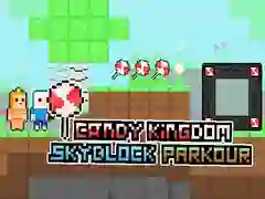 Spill Candy Kingdom Skyblock Parkour online Spill Candy Kingdom Skyblock Parkour online