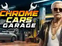 Spill Krombiler Garasje online Spill Krombiler Garasje online
