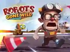 Spill Roboter på Rømmen online