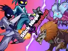 Spill Stick Ninja Overlevelse online Spill Stick Ninja Overlevelse online