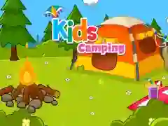Spill Barnas Camping online