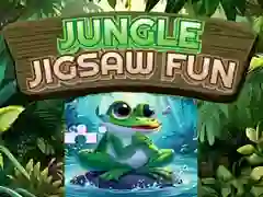 Spill Jungle Jigasw Moro online Spill Jungle Jigasw Moro online