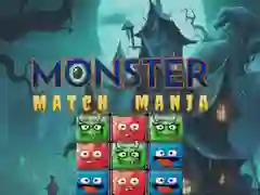Spill Monster Match Mania online Spill Monster Match Mania online