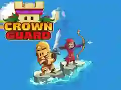 Spill Kongens Vakt online