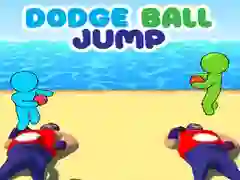 Spill Dodgeball Hopp online Spill Dodgeball Hopp online