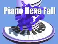 Spill Piano Hexa Fall online