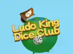 Spill Ludo Konge Terningklubb online