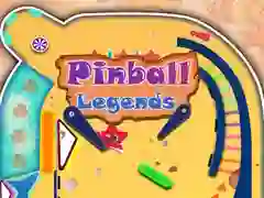 Spill Pinball-legender online Spill Pinball-legender online