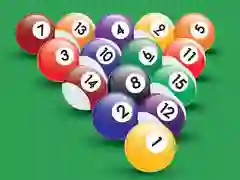 Spill 8 Ball Pool online