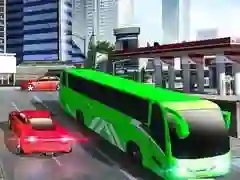 Spill Busskjøring 3D Simulator online