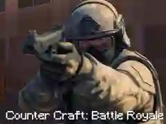 Spill Counter Craft: Battle Royale online