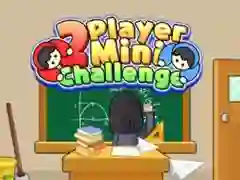 Spill 2 Spillere Mini Utfordring online Spill 2 Spillere Mini Utfordring online